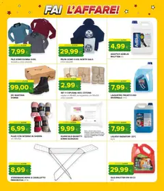 Anteprima del volantino Oasi Perugia catalogo valido a partire dal 01.12.2025 | Pagina: 39