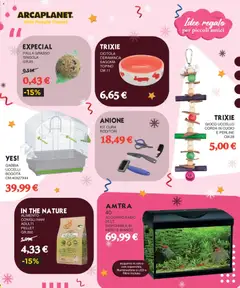 Anteprima del volantino Volantino Arcaplanet	 valido a partire dal 15.12.2025 | Pagina: 13