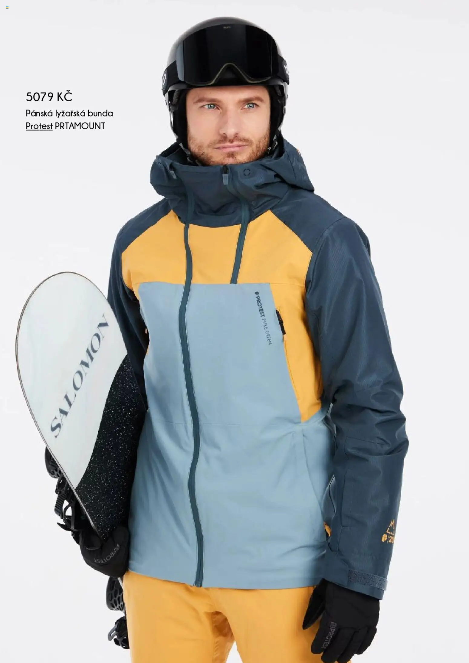 Bezvasport nabídka od 12.12.2025 | Strana: 6 | Produkty: Bunda