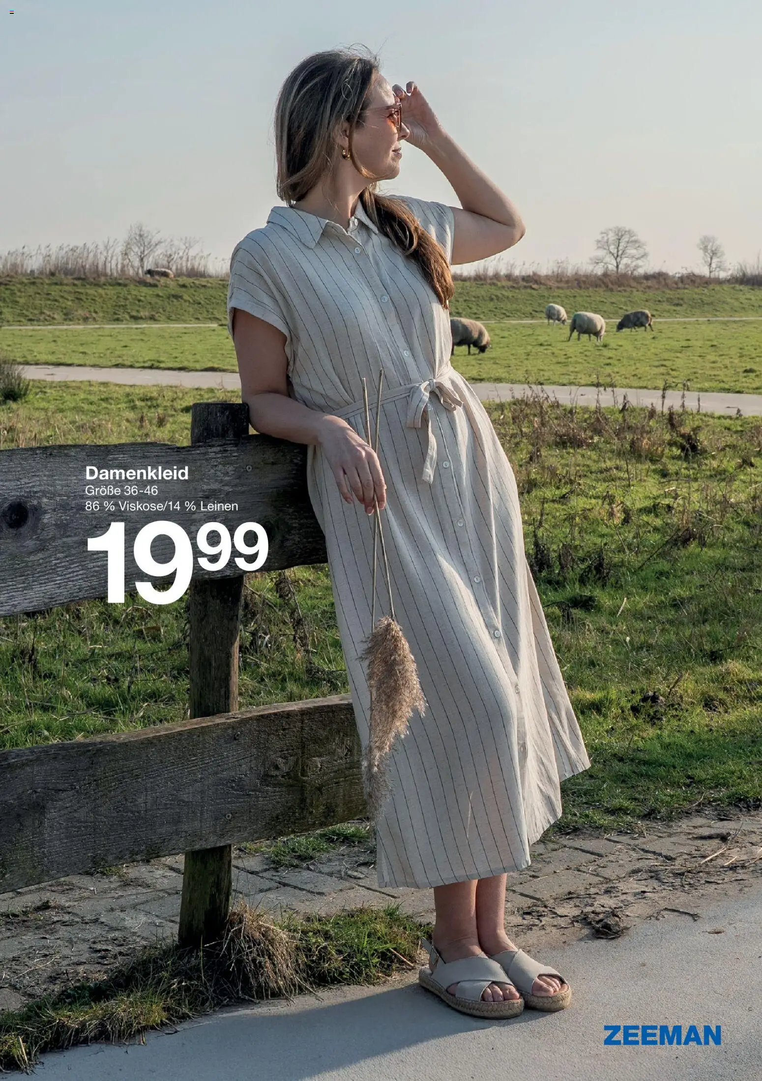 Zeeman Prospekt 	 – gültig ab 04.04.2026 | Seite: 13