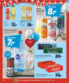 Bilka Tilbudsavis gyldig fra 08.08.2025 | Side: 34