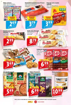 Prim Market Gazetka od 17.07.2025 | Strona: 13 | Produkty: Kakao, Chrupki, Keczup, Krem