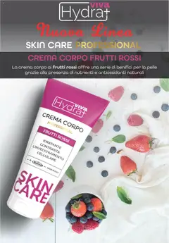 Anteprima del volantino Maury's - Hydra Viva Skin care Professional valido a partire dal 25.05.2024 | Pagina: 3 | Prodotti: Crema, Cellulare
