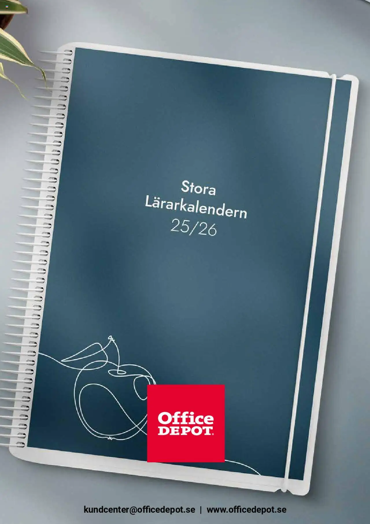 Office Depot reklamblad aktuell från 11.08.2025 | Sida: 20