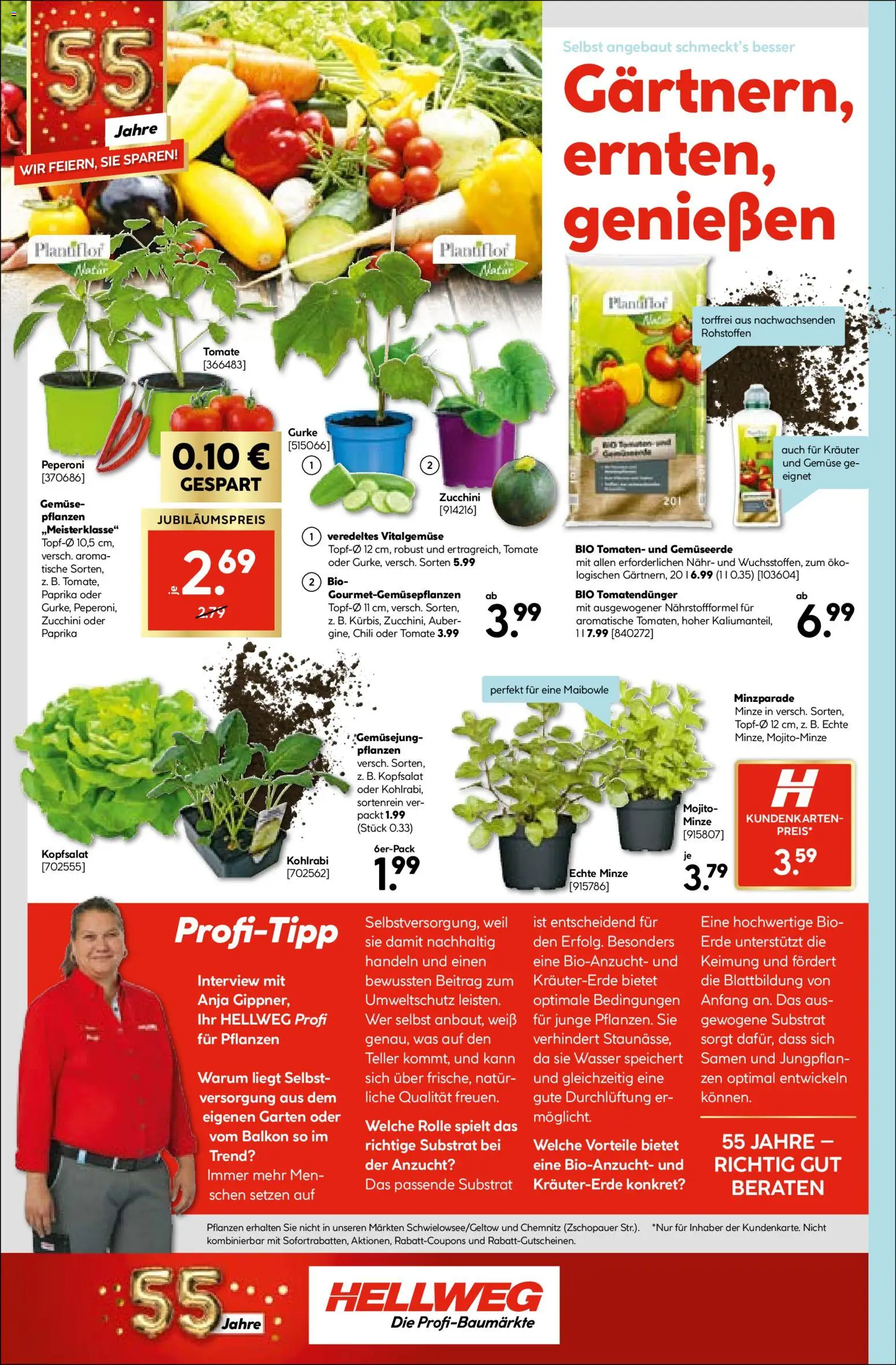 Hellweg Prospekt 	 – gültig ab 27.04.2026 | Seite: 24