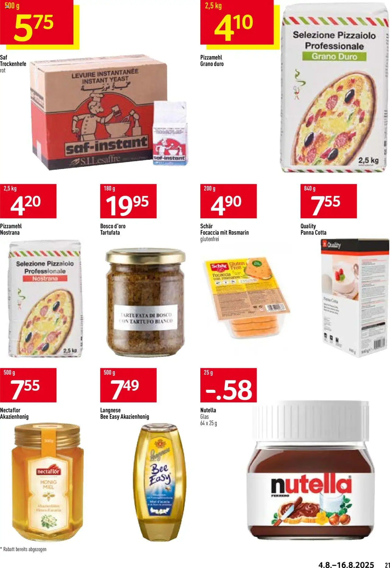 Prodega Aktionen Mediterran ab 04.08.2025 | Seite: 21 | Produkte: Spabad