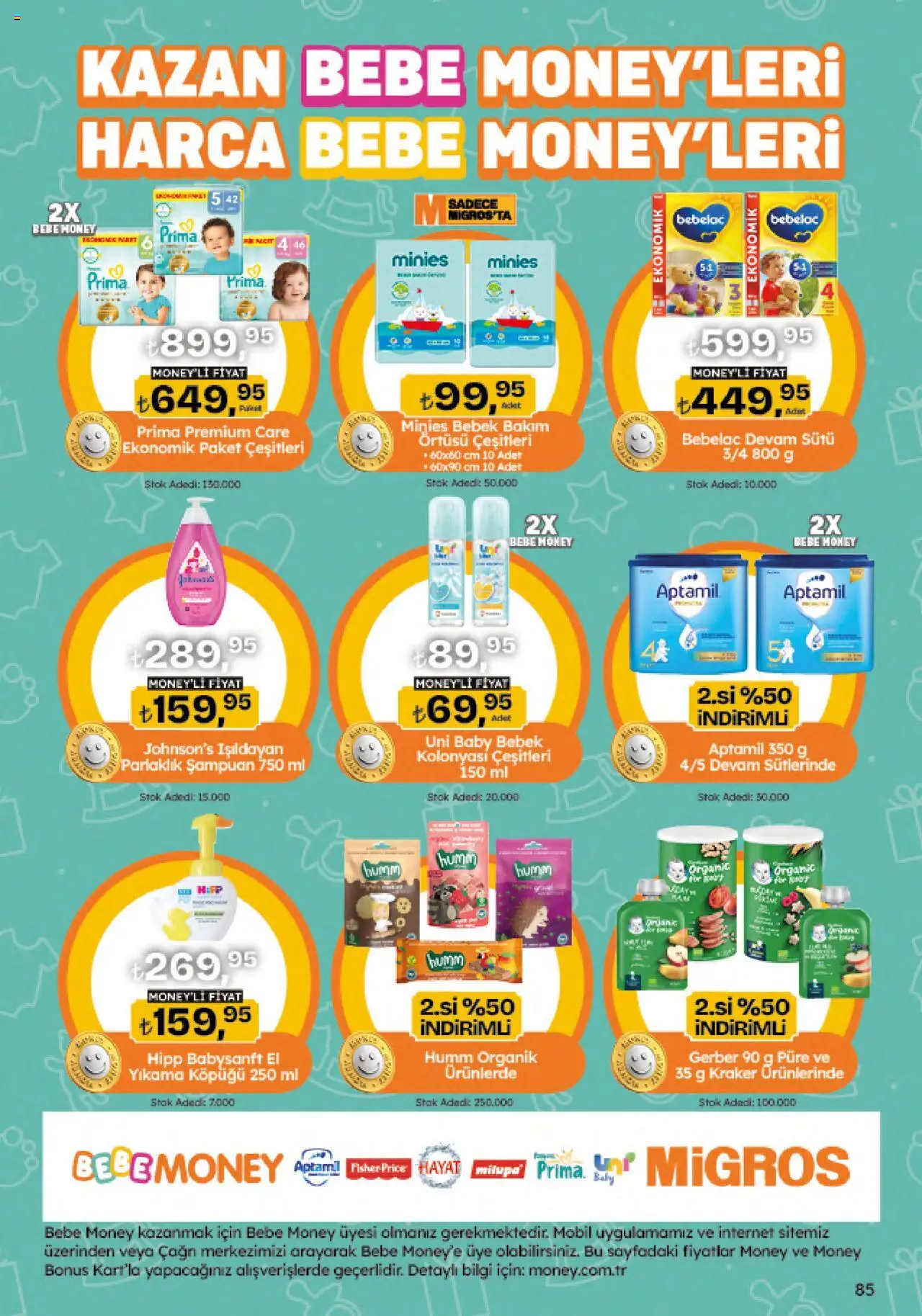 Migros Katalog - Migroskop - 11.09.2025 tarihinden itibaren geçerlidir | Sayfa: 85 | Ürünler: Şampuan