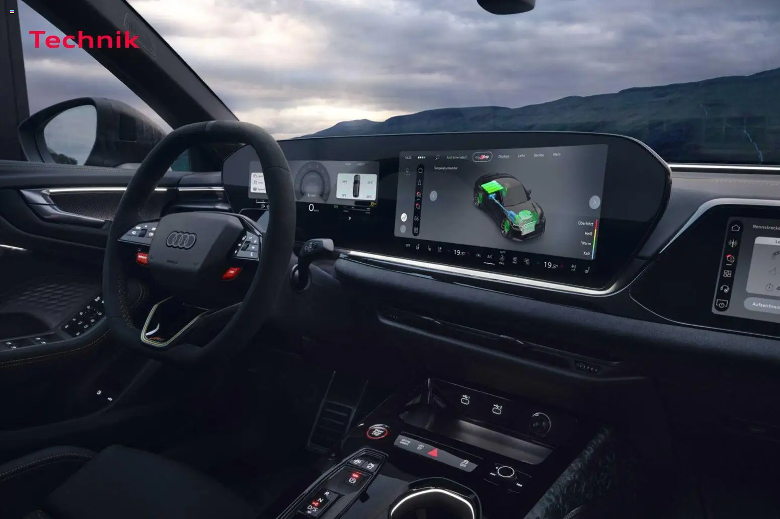 Audi RS 5 Limousine / RS 5 Avant – gültig ab 01.04.2026 | Seite: 60