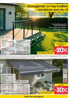 Forhåndsvisning av Rusta kundeavis gyldig fra 02.03.2026 | Side: 11 | Produkter: Vekt, Glass, Вермішель