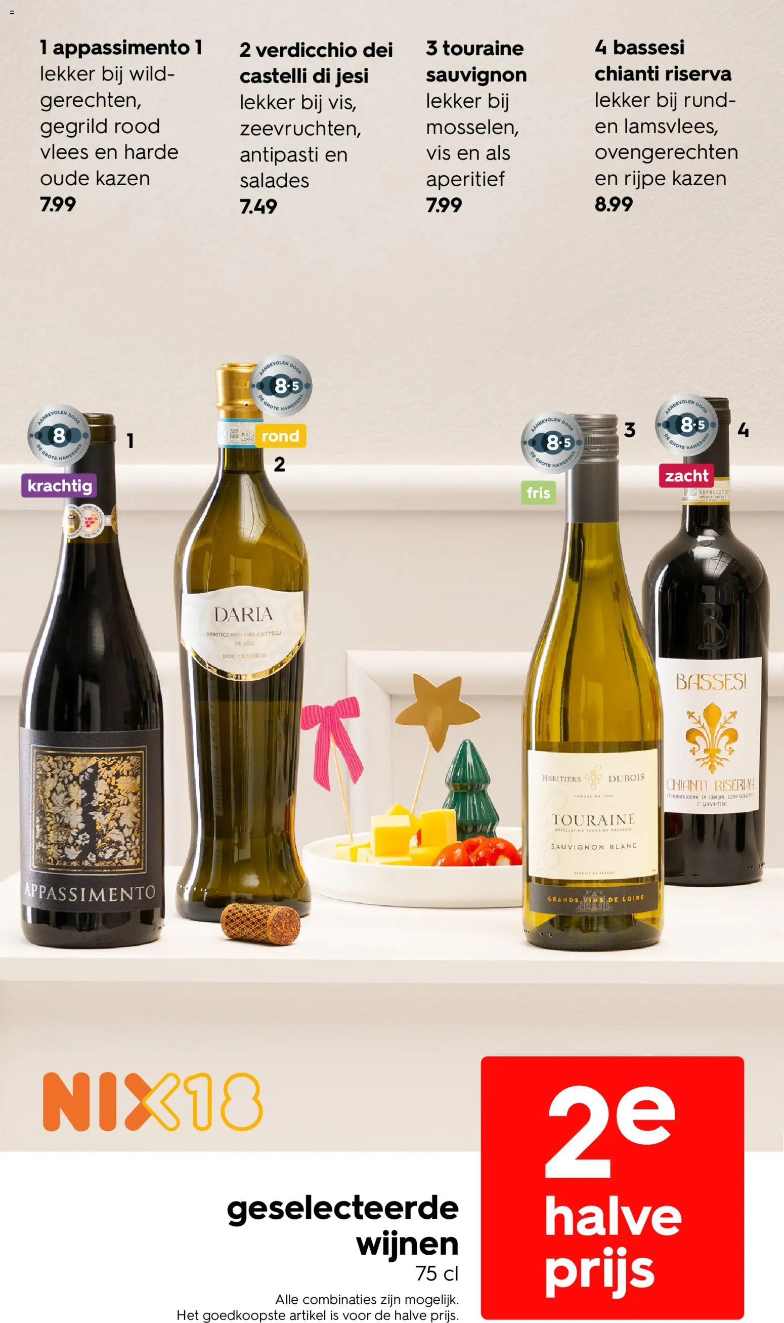 {H1} | Pagina: 30 | Producten: Vis, Salades, Sós kalács