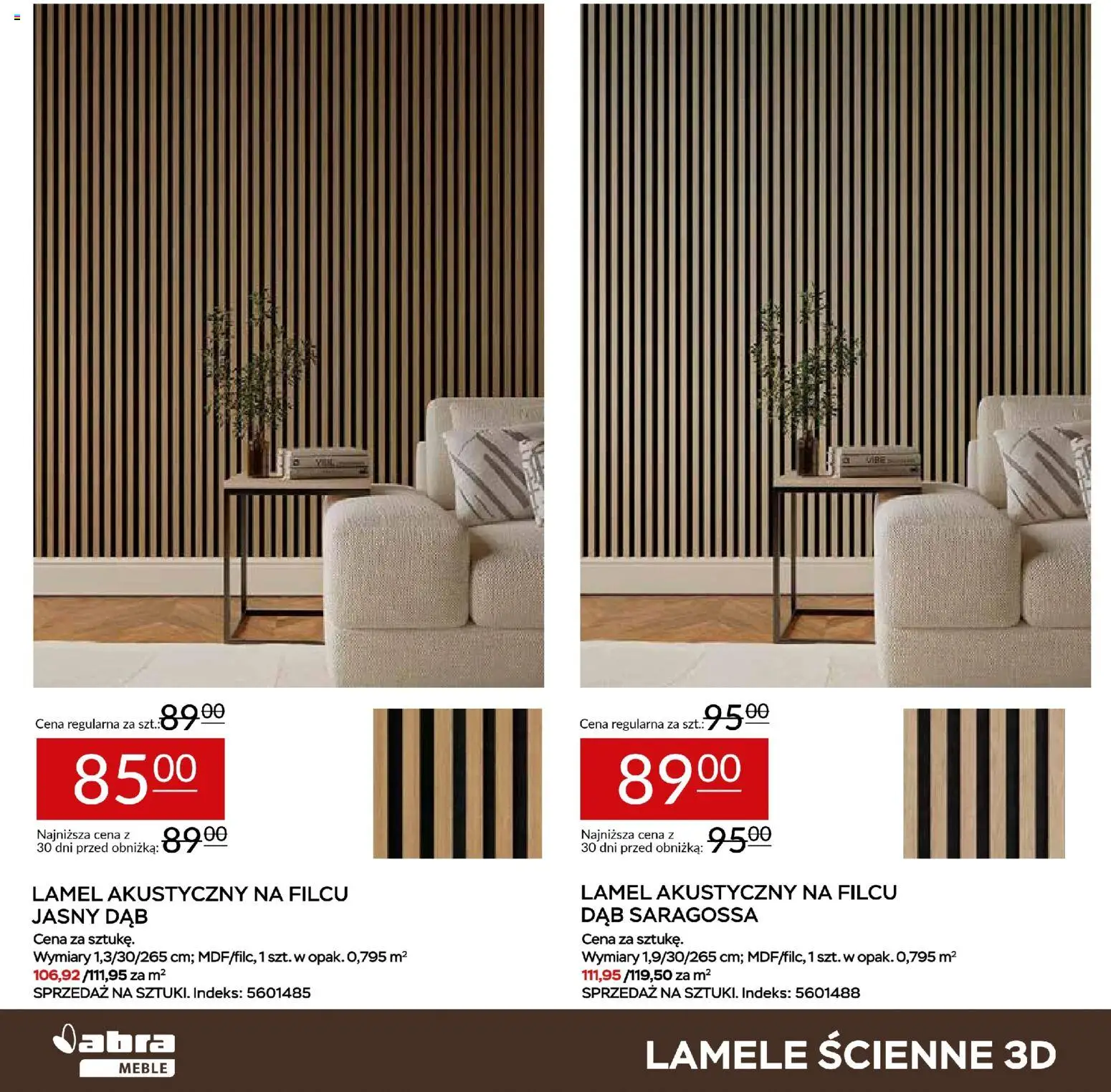 Abra meble gazetka od 13.03.2026 | Strona: 16