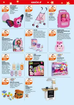 Katalog Igračaka Müller - Pregled kataloga iz trgovine Müller, vrijedi od 01.12.2025 | Stranica: 5