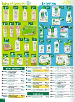 Maximo - Prévisualisation de Maximo catalogue epicerie valide à partir de 24.12.2025 | Page: 40