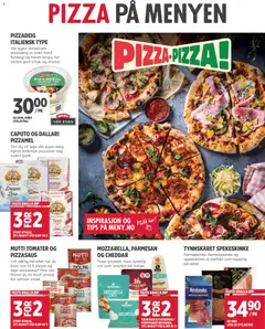 Forhåndsvisning av Meny kundeavis gyldig fra 26.01.2026 | Side: 8 | Produkter: Огорожа, Mozzarella, Cheddar, Gel pentru păr