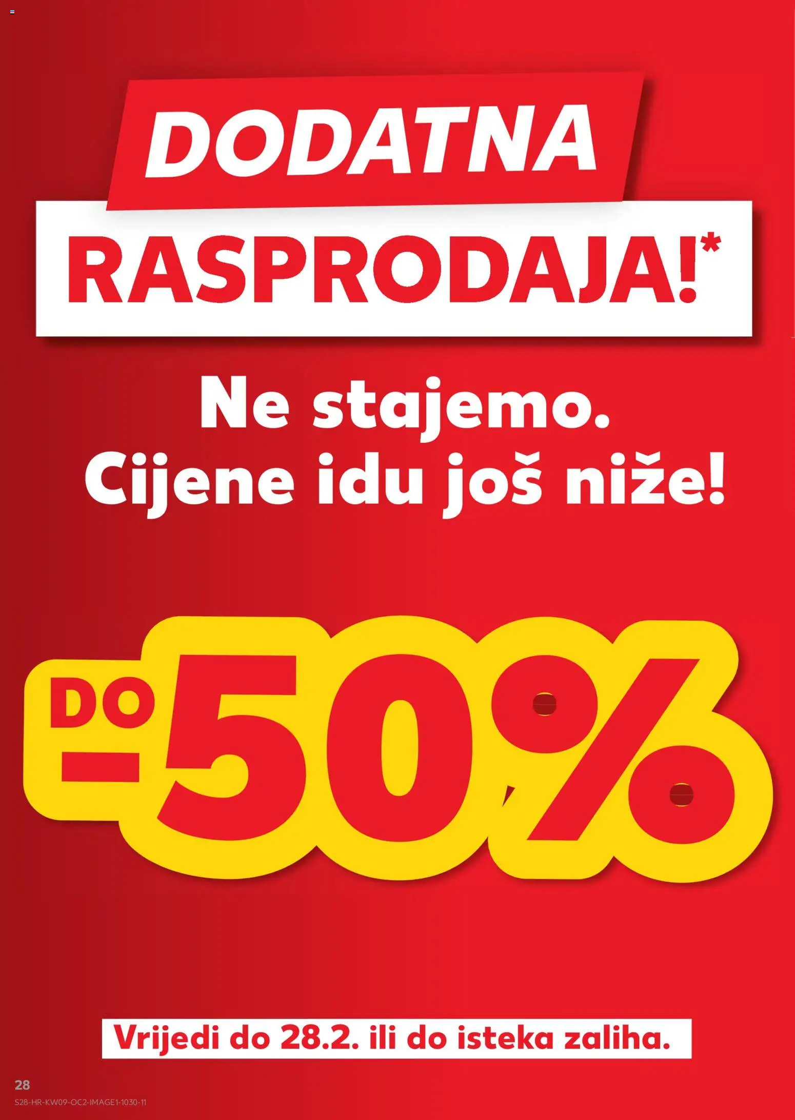 Kaufland katalog | vrijedi od 25.02.2026 | Stranica: 28