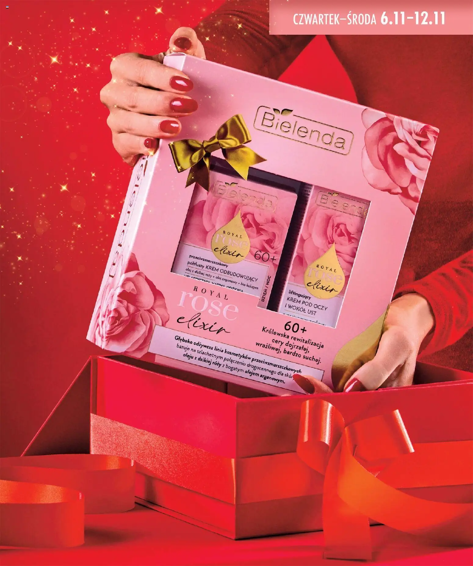 Biedronka gazetka - Twoje piękne strony od 06.11.2025 | Strona: 9 | Produkty: Olej, Krem