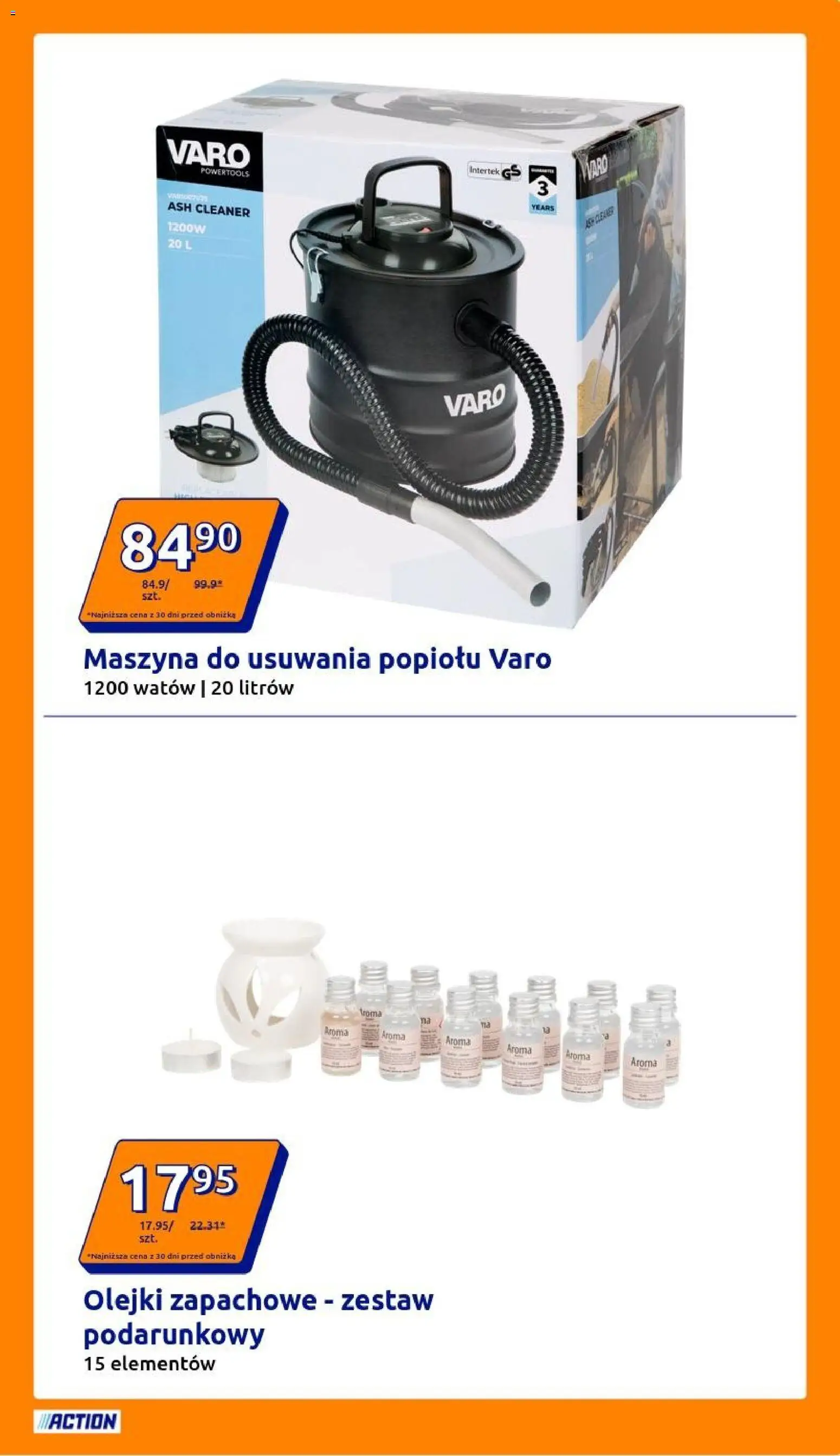 Action Gazetka od 10.12.2025 | Strona: 5 | Produkty: Cleaner