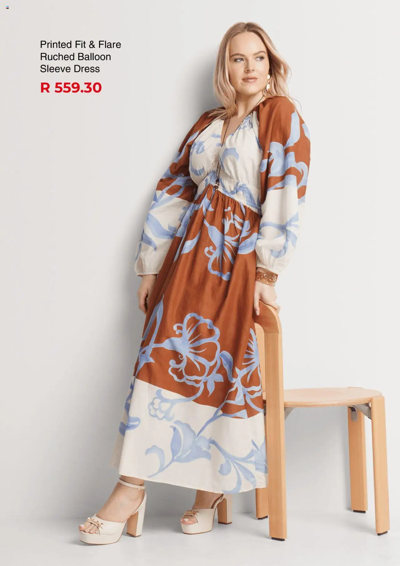 Foschini Specials │ valid from 24.08.2025 | Page: 2 | Products: Dress
