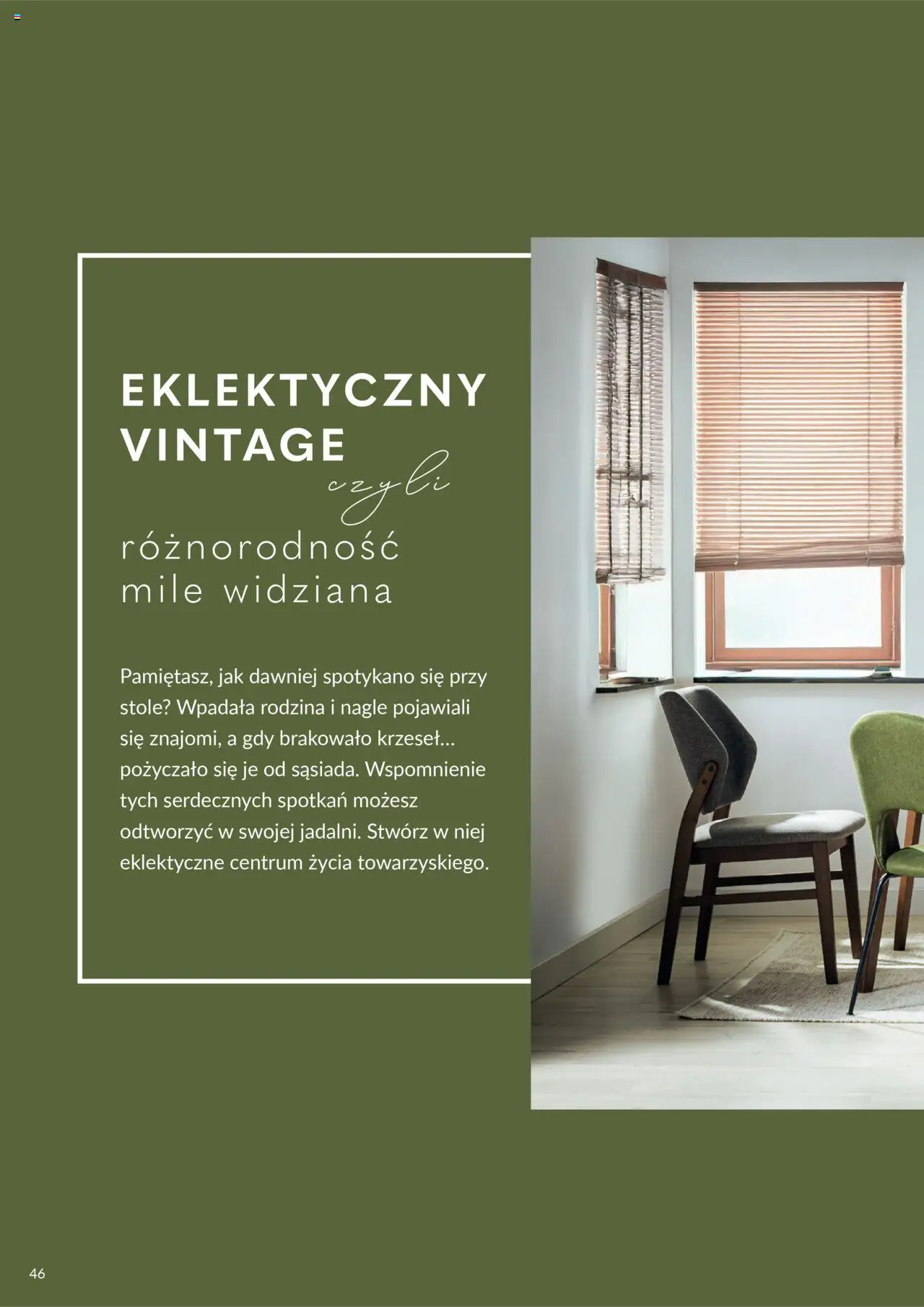 Salony Agata Gazetka - Trendbook od 21.03.2025 | Strona: 46