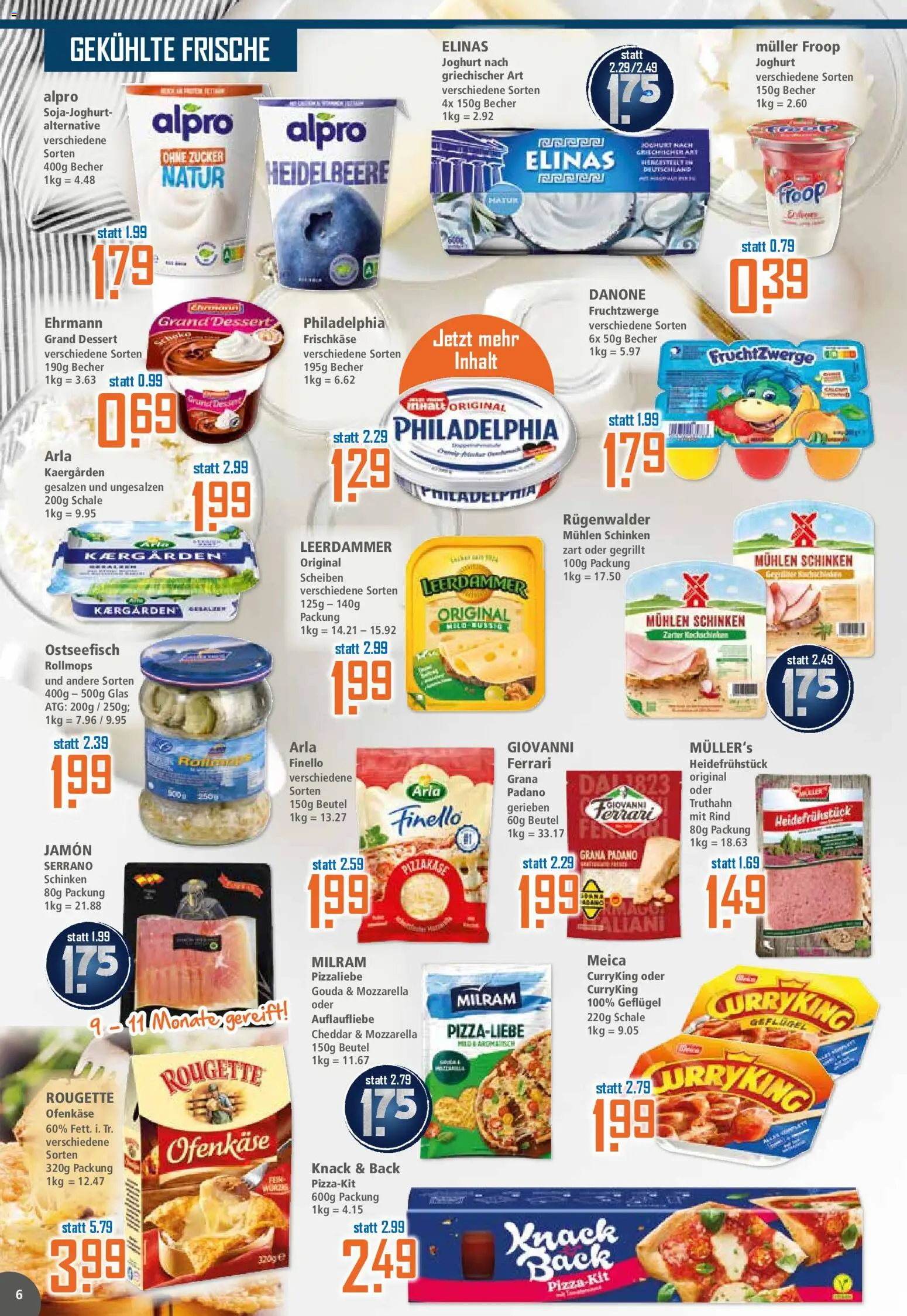 Klaas & Kock Prospekt 	 – gültig ab 17.11.2025 | Seite: 6