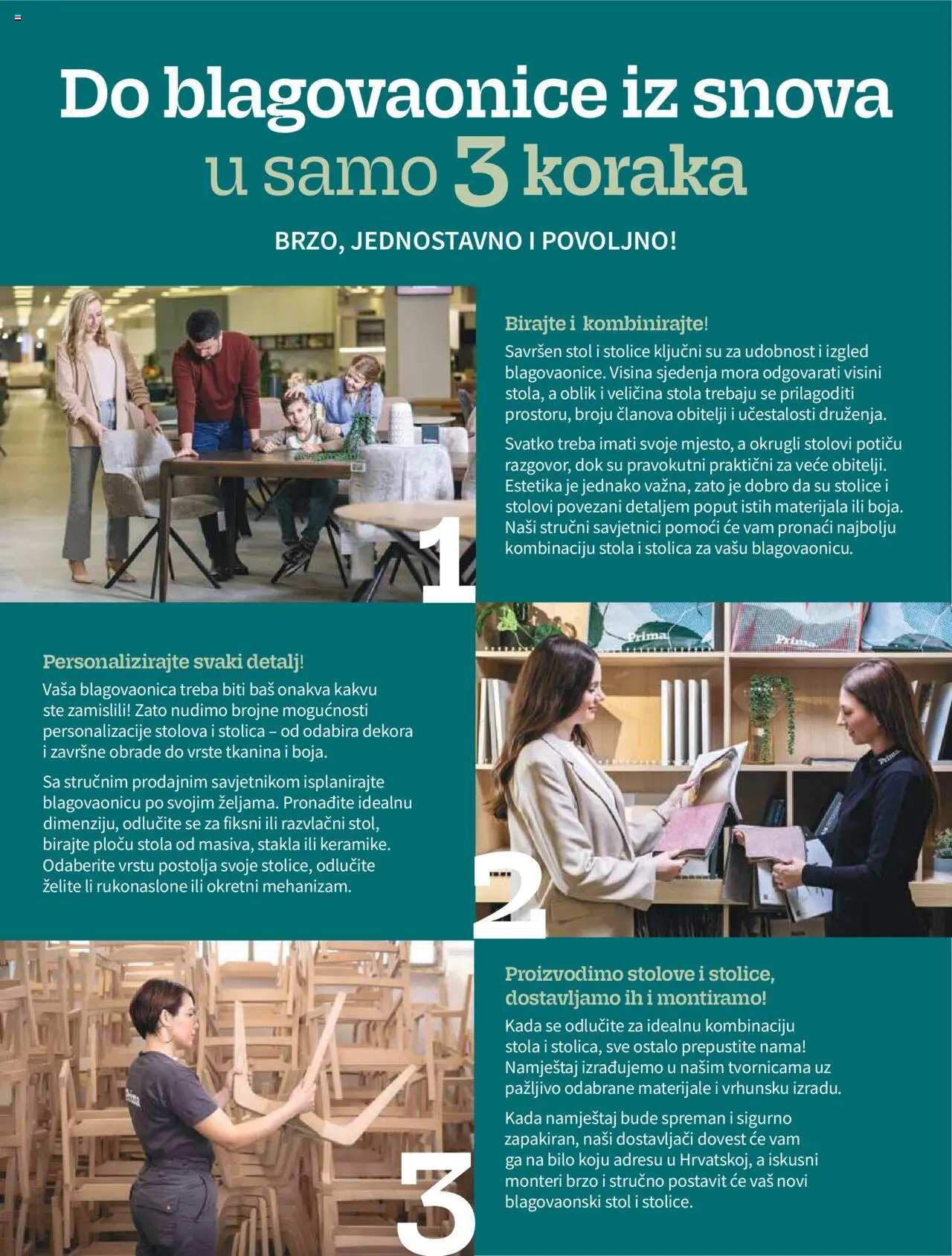 Prima katalog | vrijedi od 01.01.2025 | Stranica: 55 | Proizvodi: Stol, Stolica
