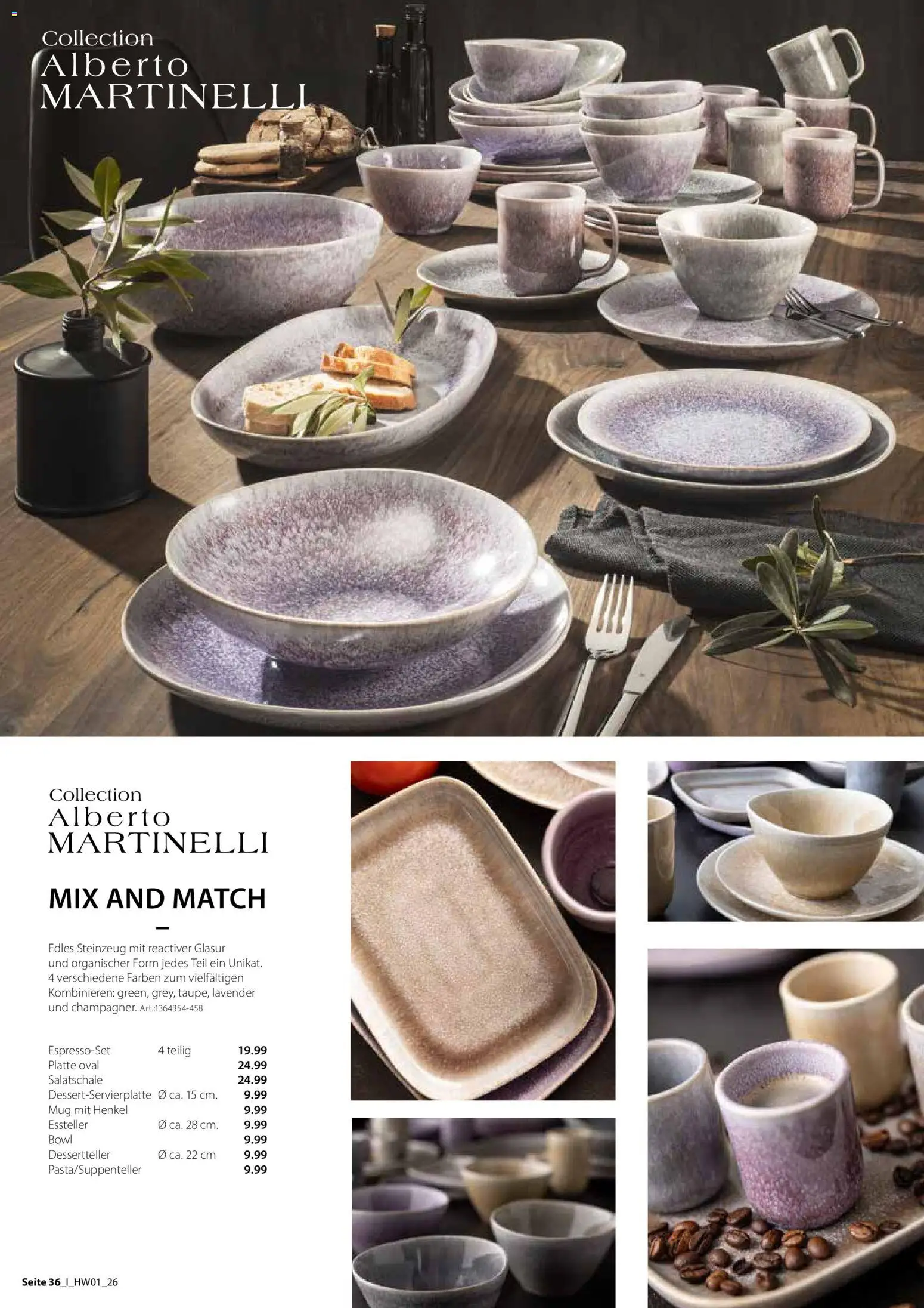 Zurbrüggen Hochwert Spezial – gültig ab 27.03.2026 | Seite: 36