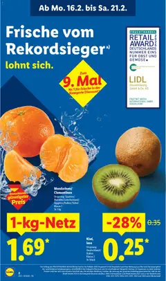 Lidl - Prospekt ab 16.02.2026 gültig | Seite: 6 | Produkte: Bad, Ladegerät, Telefon
