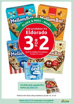 Forhåndsvisning av Joker kundeavis gyldig fra 10.03.2026 | Side: 20