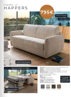 Cocktail Scandinave - Prévisualisation de Cocktail Scandinave - Catalogue valide à partir de 17.10.2025 | Page: 19