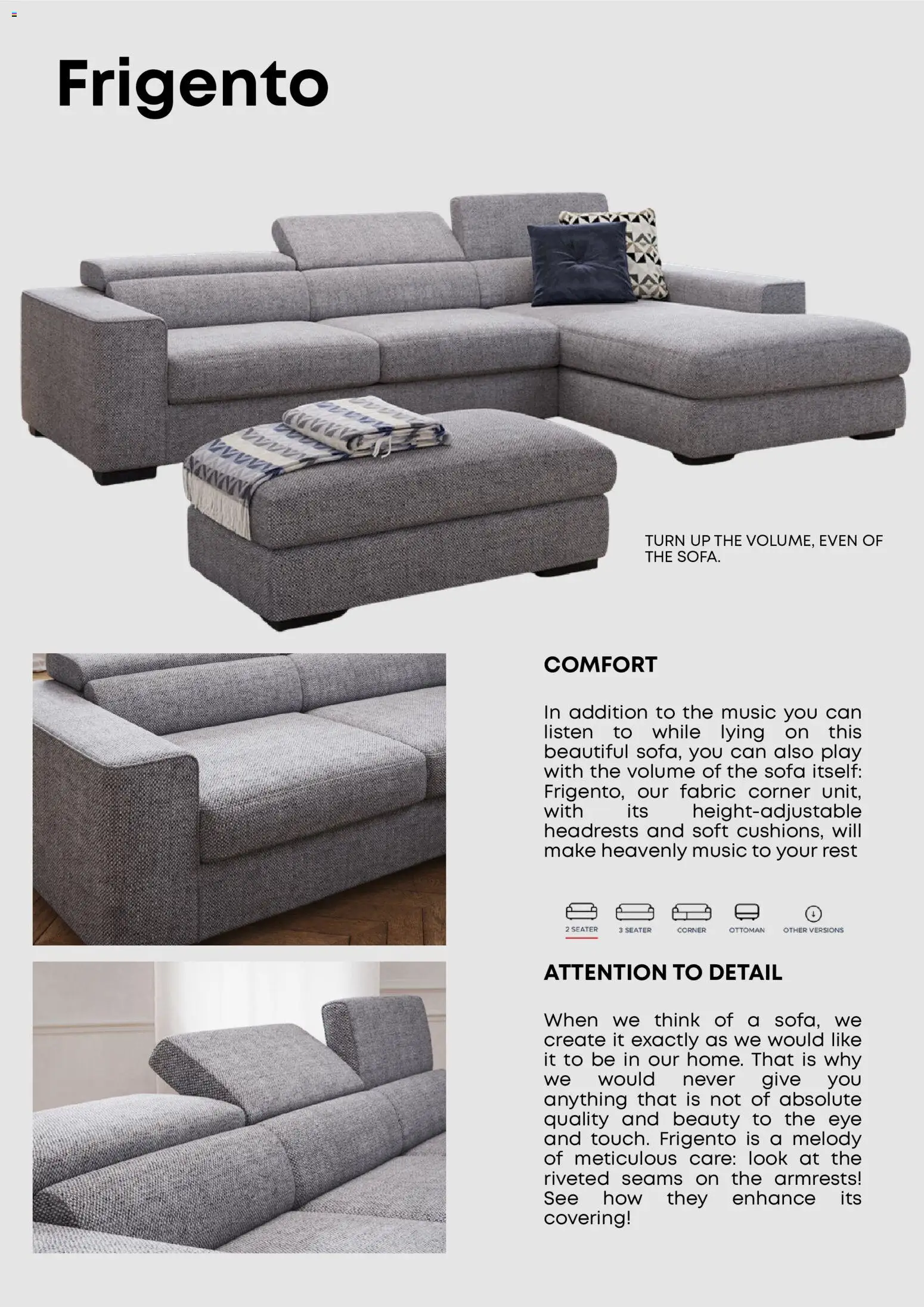 Poltrone Sofà Catalogue – σε ισχύ από 16.02.2026 | Σελίδα: 3