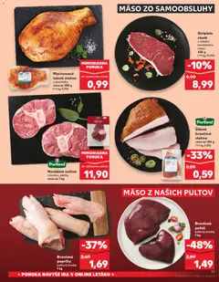 Kaufland leták platný od 23.04.2026 | Strana: 17