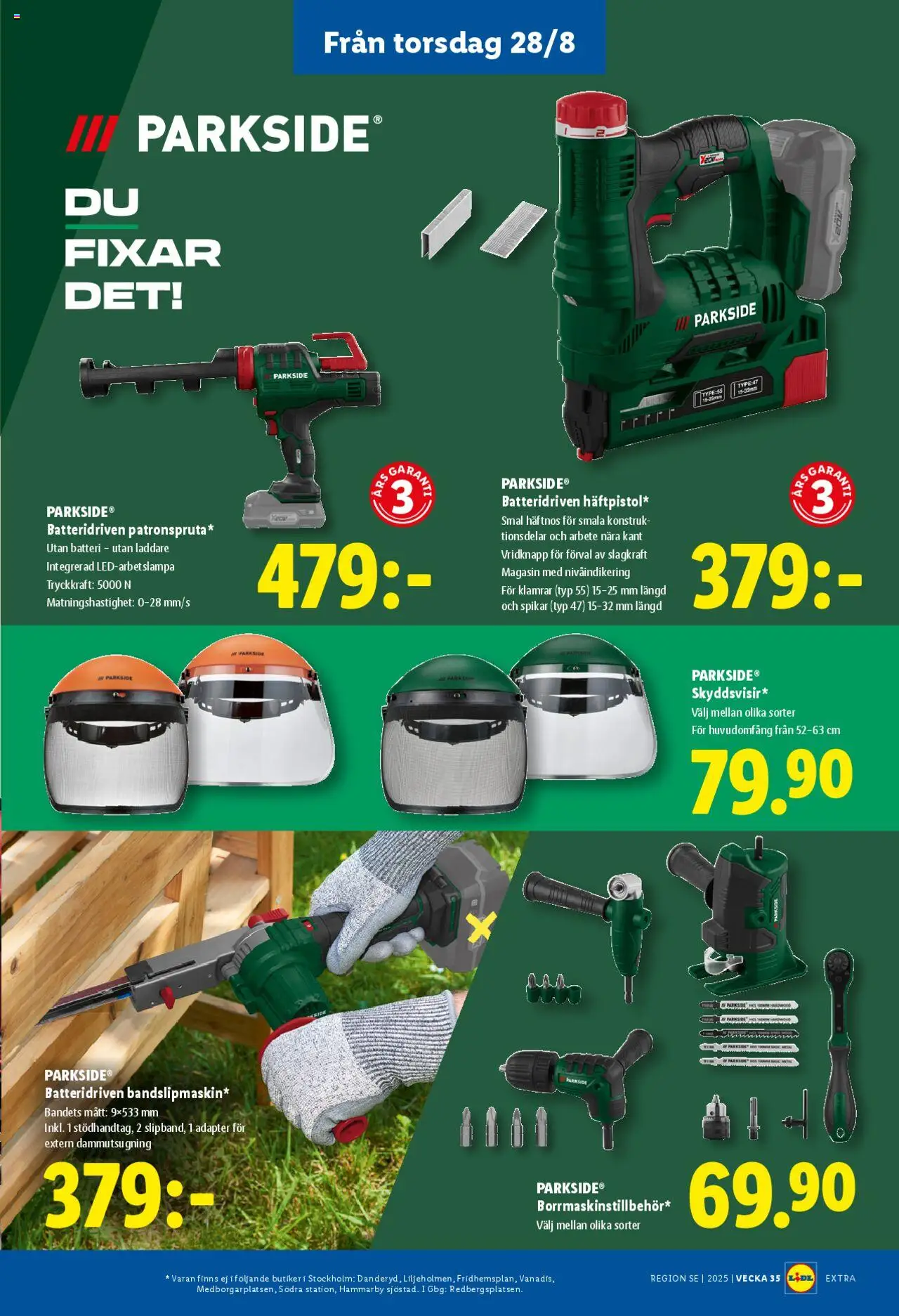 Lidl reklamblad aktuell från 25.08.2025 | Sida: 25 | Produkter: Batteri, Laddare, Adapter