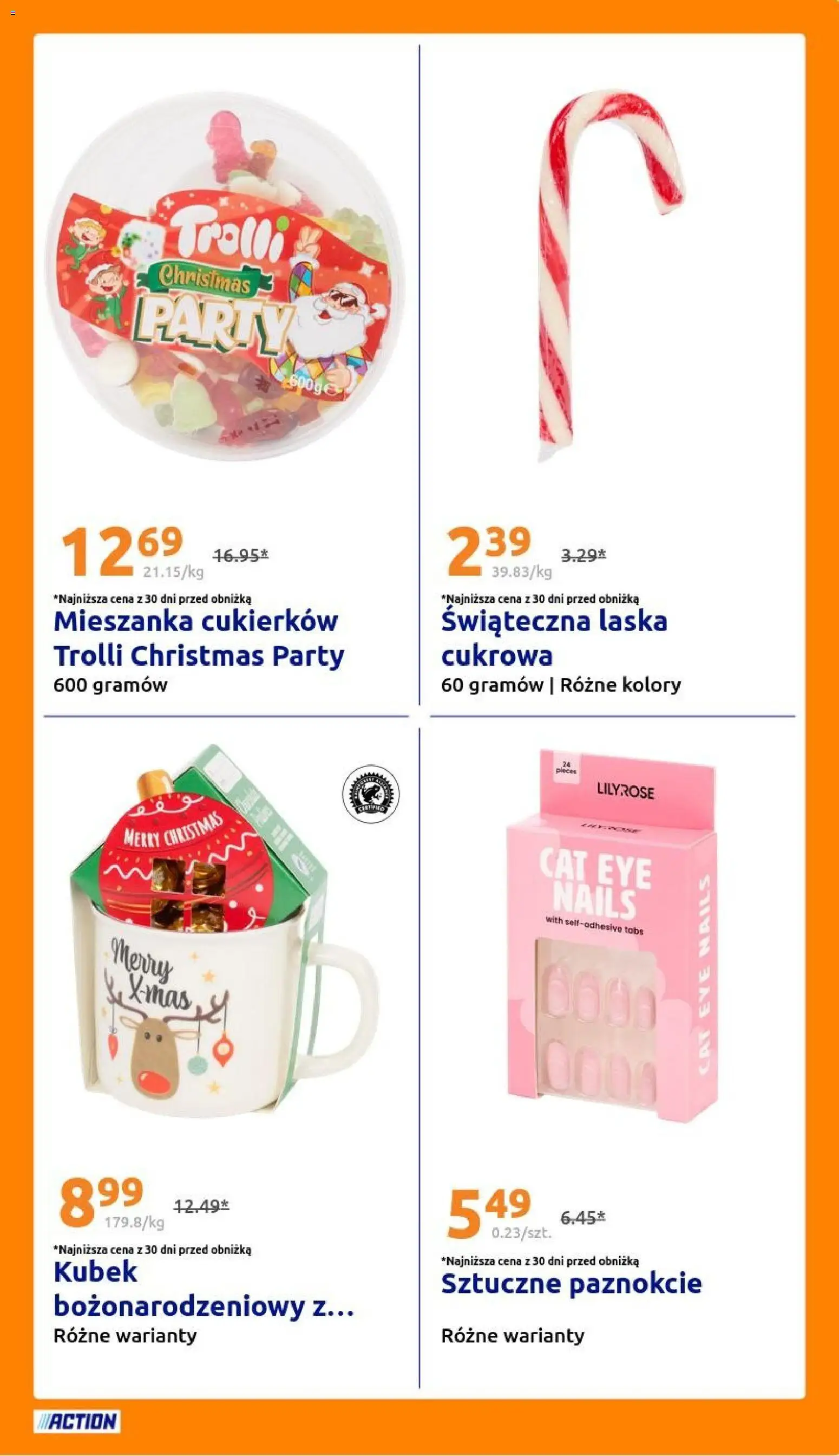 Action Gazetka od 10.12.2025 | Strona: 27