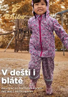 Náhled letáku Tchibo nabídka od 06.10.2025