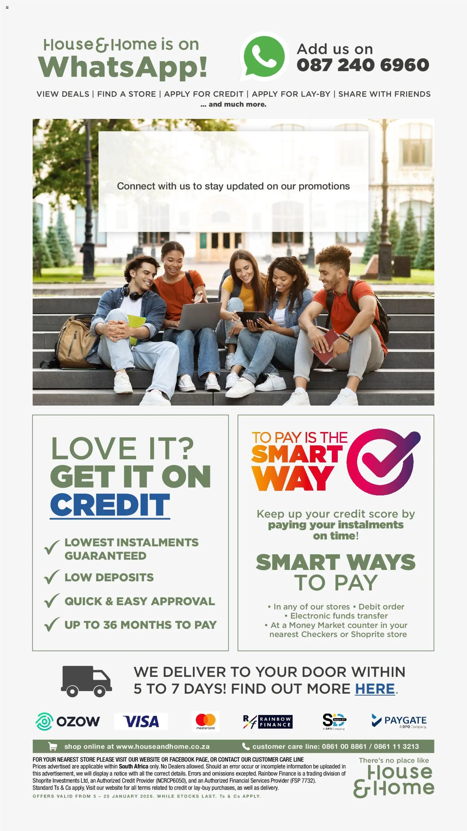 New House and Home catalogue – valid from 05.01.2026 | Page: 35