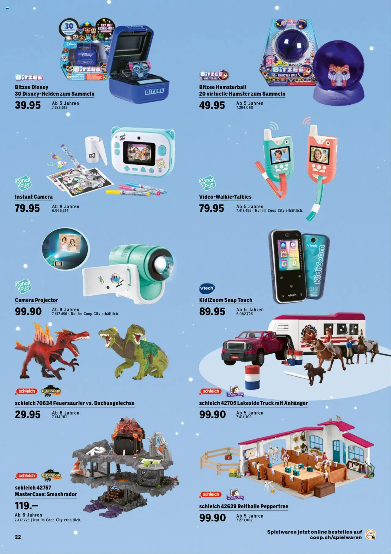 Jumbo Aktionen Zauberhafte Geschenkideen – gültig ab 08.10.2025 | Seite: 26