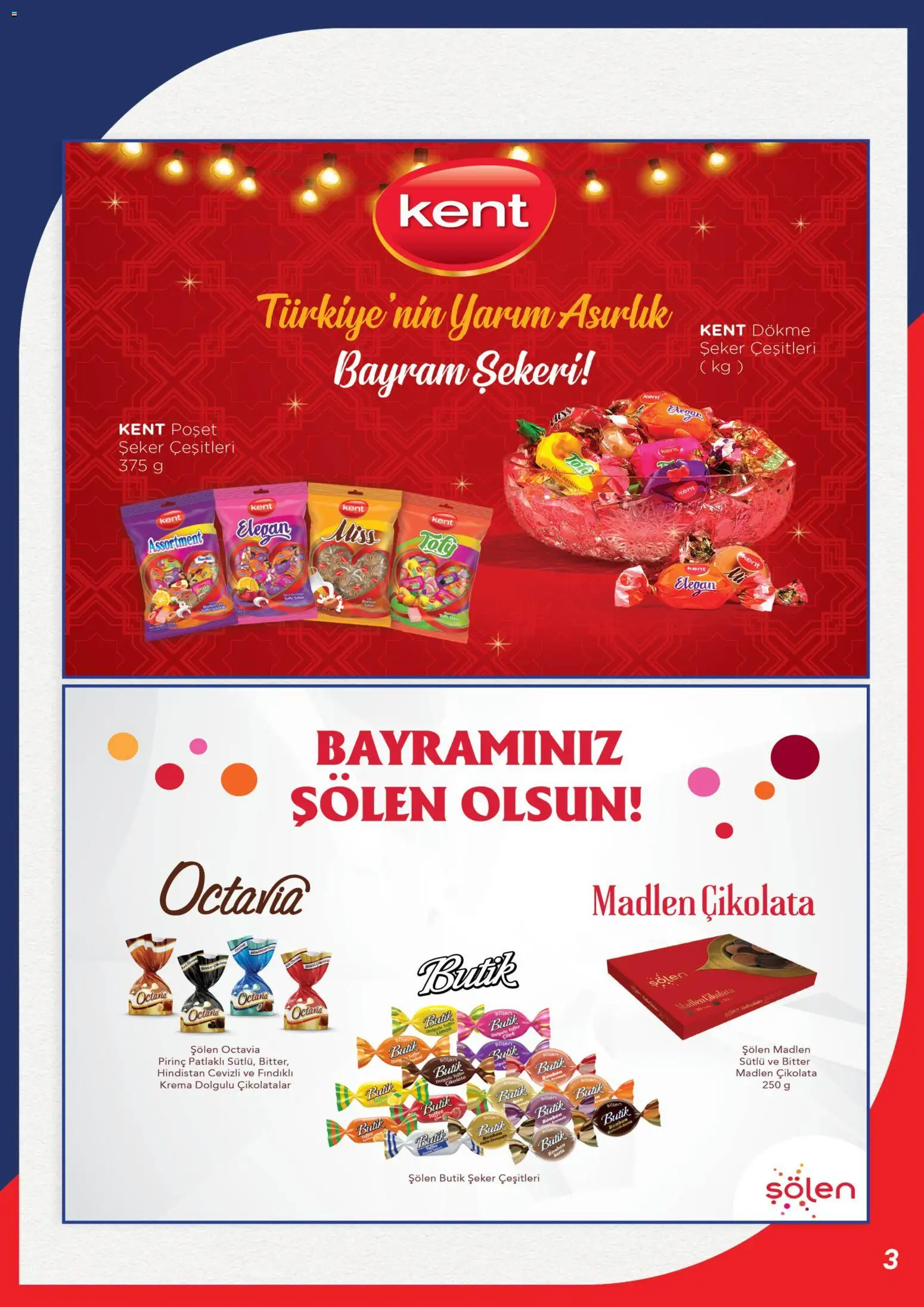 Kim Market Katalog - Marmara Insert - 14.03.2026 tarihinden itibaren geçerlidir | Sayfa: 3 | Ürünler: Pirinç, Şeker, Krema, Limon