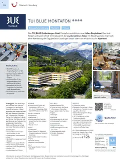 TUI Urlaub mit eigener Anreise 2025/26 ab 01.11.2025 gültig | Seite: 104 | Produkte: Fußball, Ski, Snowboard, Föhn