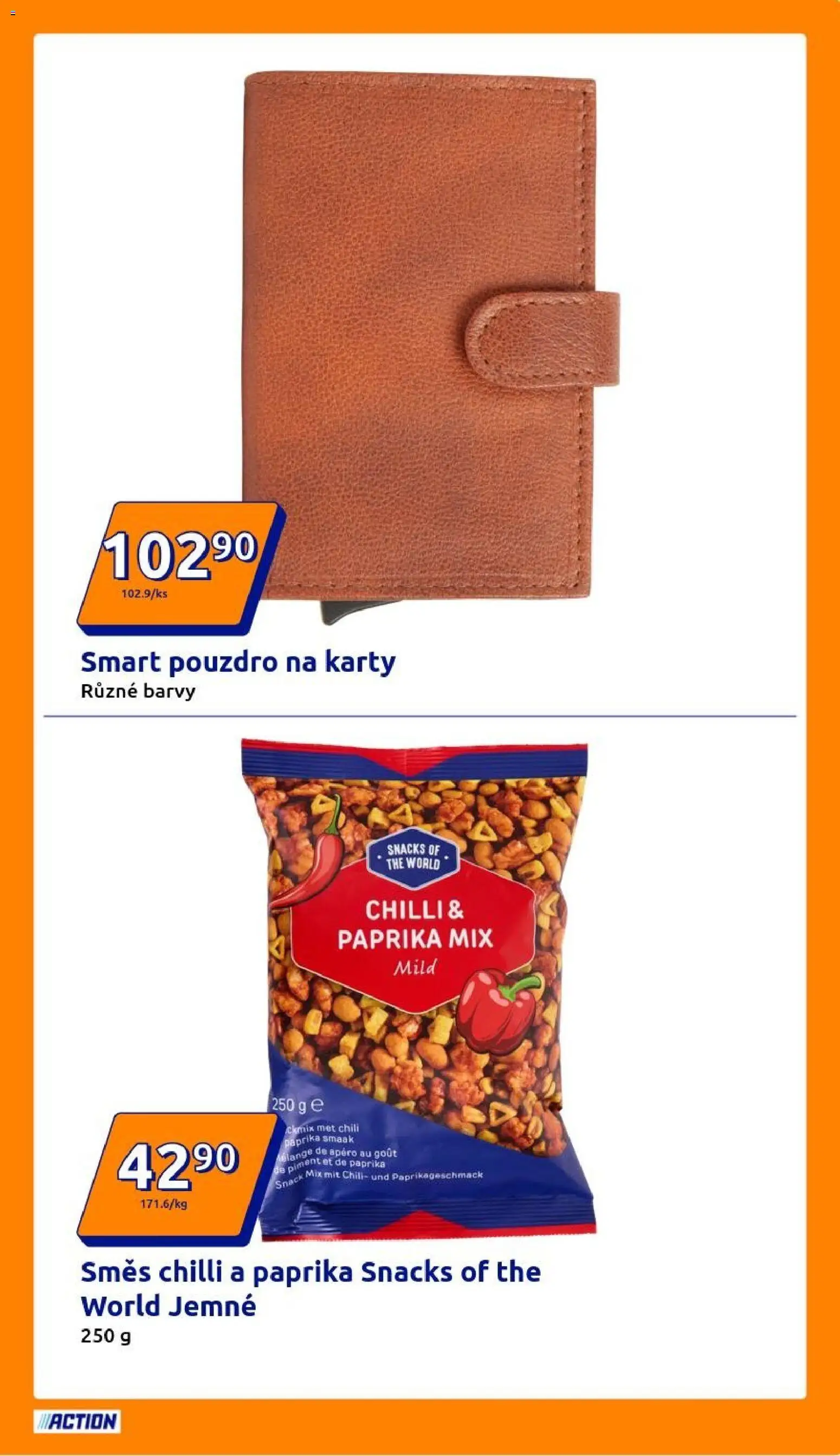 Action leták od 12.11.2025 | Strana: 15 | Produkty: Pouzdro, Paprika, Karty, Barvy