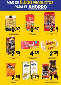 Vista previa Cash Fresh folleto válido desde el 30.01.2026 | Página: 2 | Productos: Leche, Chocolate, Chocolate con leche, Donuts