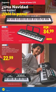 Vista previa Lidl folleto de bazar válido desde el 01.12.2025 | Página: 4