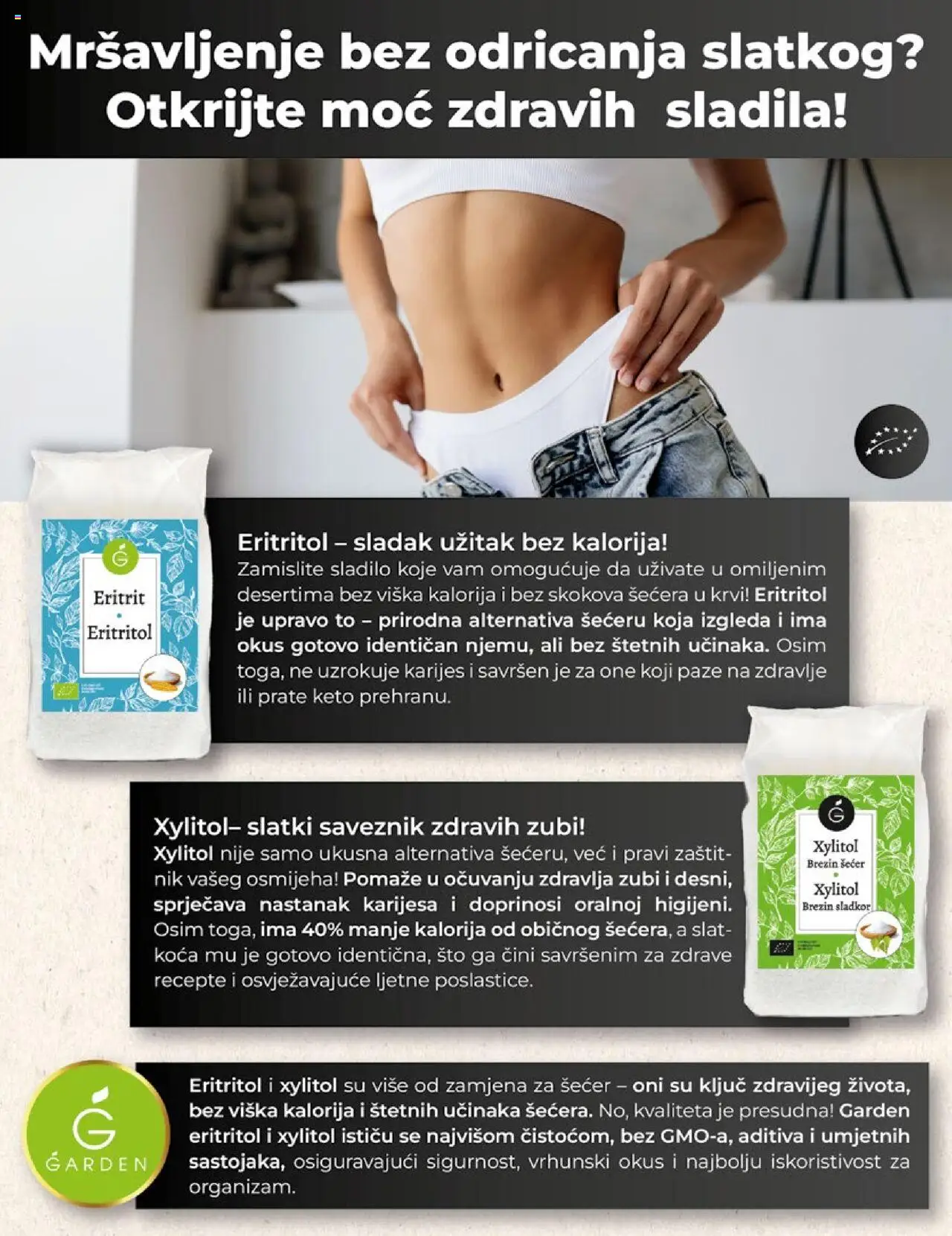 Müller katalog | vrijedi od 11.08.2025 | Stranica: 39 | Proizvodi: Šećer, Sladilo