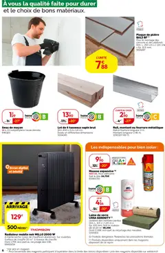 Weldom - Prévisualisation de Weldom catalogue valide à partir de 04.02.2026 | Page: 6