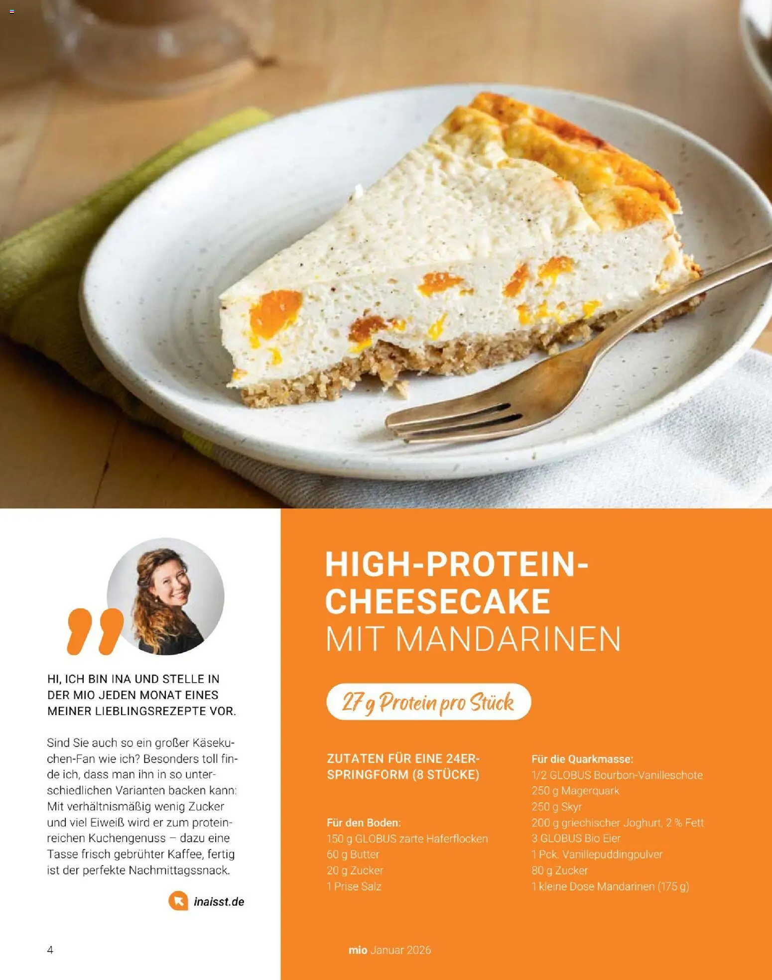 Globus Mio Magazin – gültig ab 01.01.2026 | Seite: 4