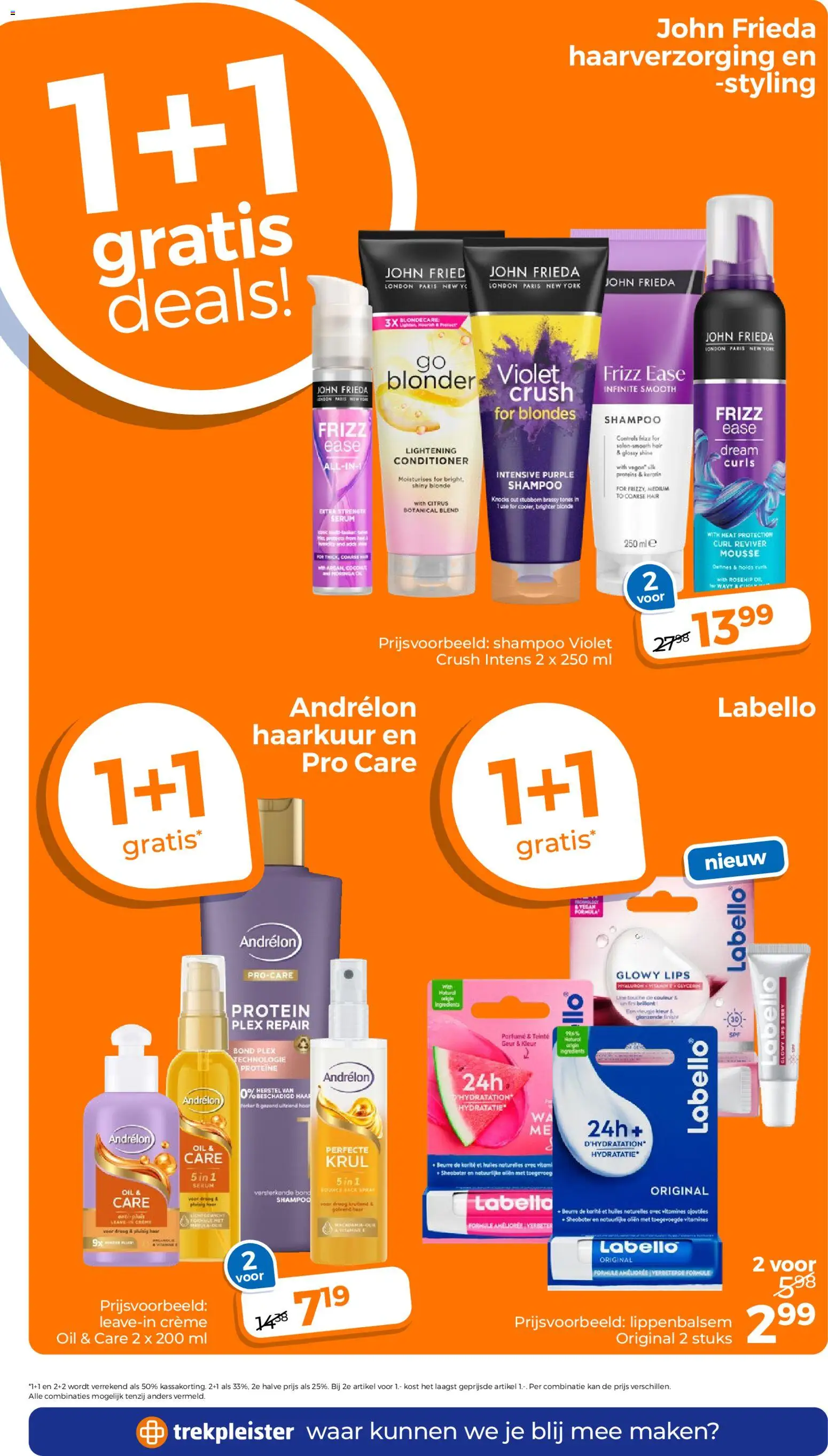 {H1} | Pagina: 4 | Producten: Geur, Shampoo, Conditioner, Crème