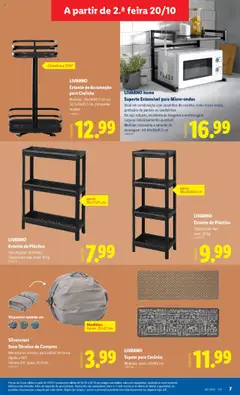 Pré-visualização Lidl Novidades válido de 20.10.2025 | Página: 7