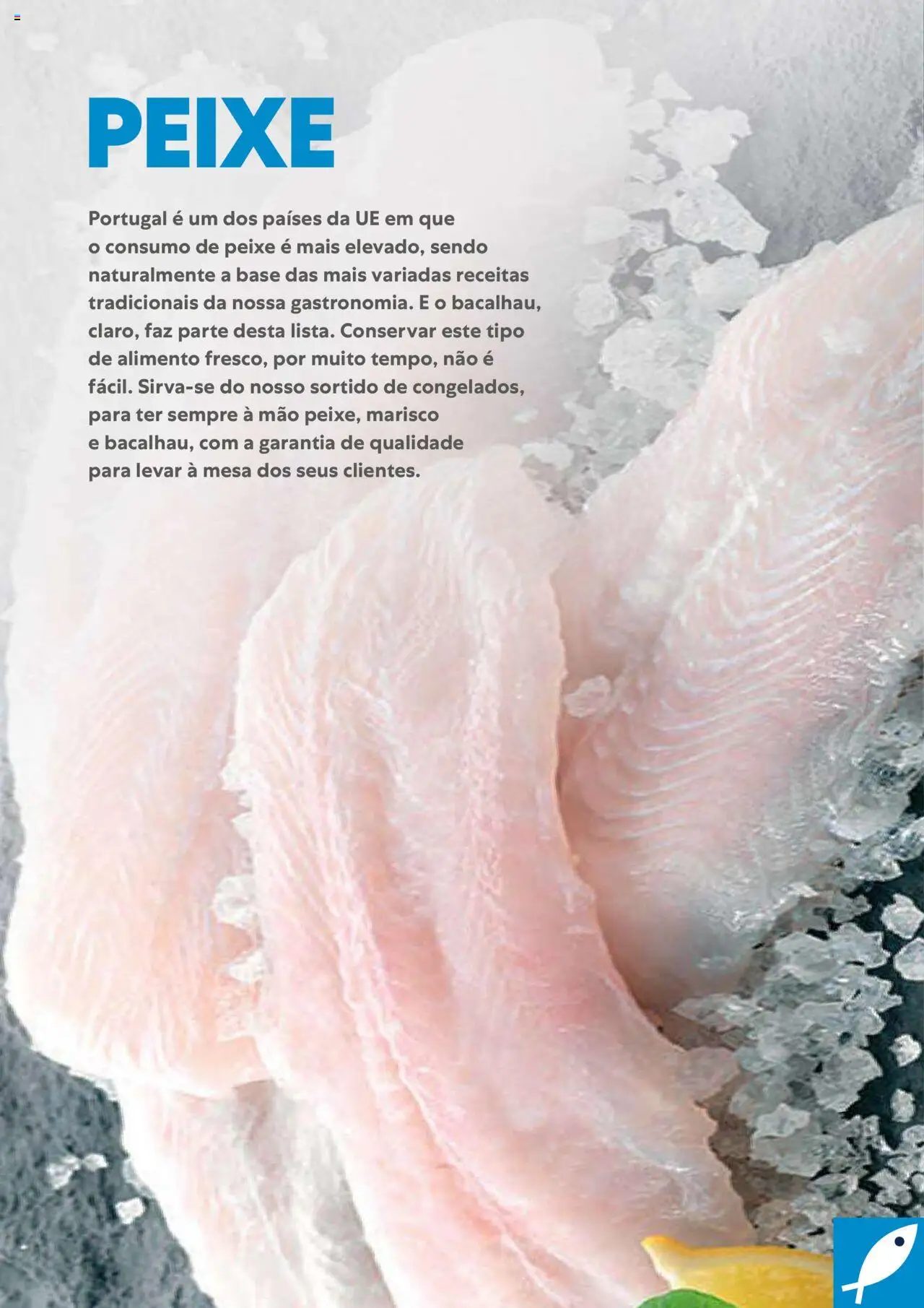 Recheio Congelados │ válido de 01.02.2024 | Página: 9 | Produtos: Base, Mesa, Peixe