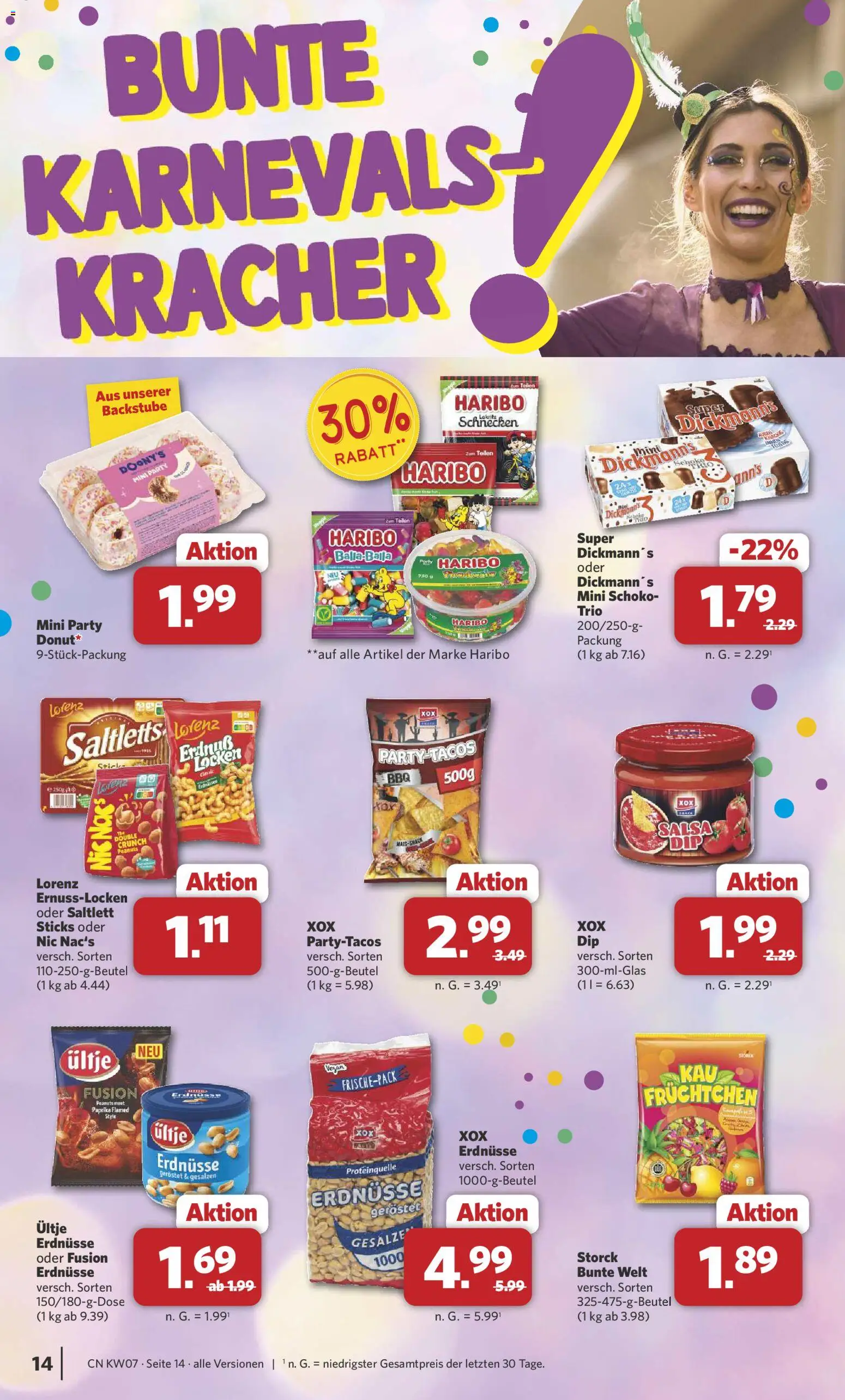 Combi Prospekt 	 – gültig ab 09.02.2026 | Seite: 14