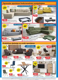 Katalog Harvey Norman - Pregled kataloga iz trgovine Harvey Norman, vrijedi od 19.02.2026 | Stranica: 7