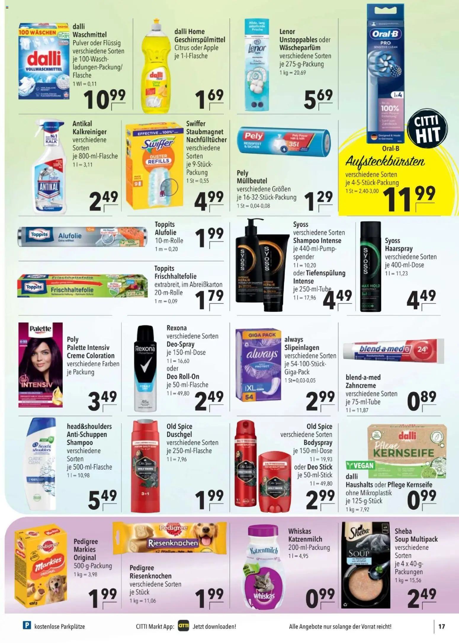 CITTI tilbudsavis – gyldig fra 11.02.2026 | Side: 19
